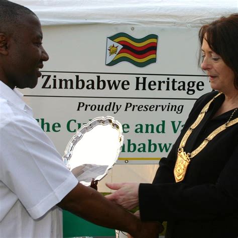 hermes heritage trust zimbabwe|blessing chiripamberi .